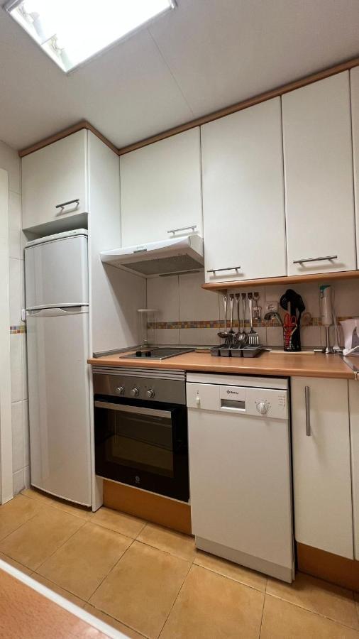 H Sweet H Airport Ifema Metropolitano Appartement