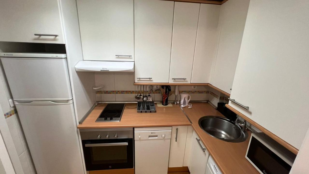 Appartement H Sweet H Airport Ifema Metropolitano