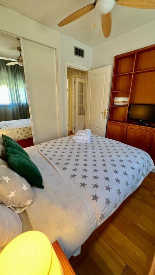 H Sweet H Airport Ifema Metropolitano Appartement