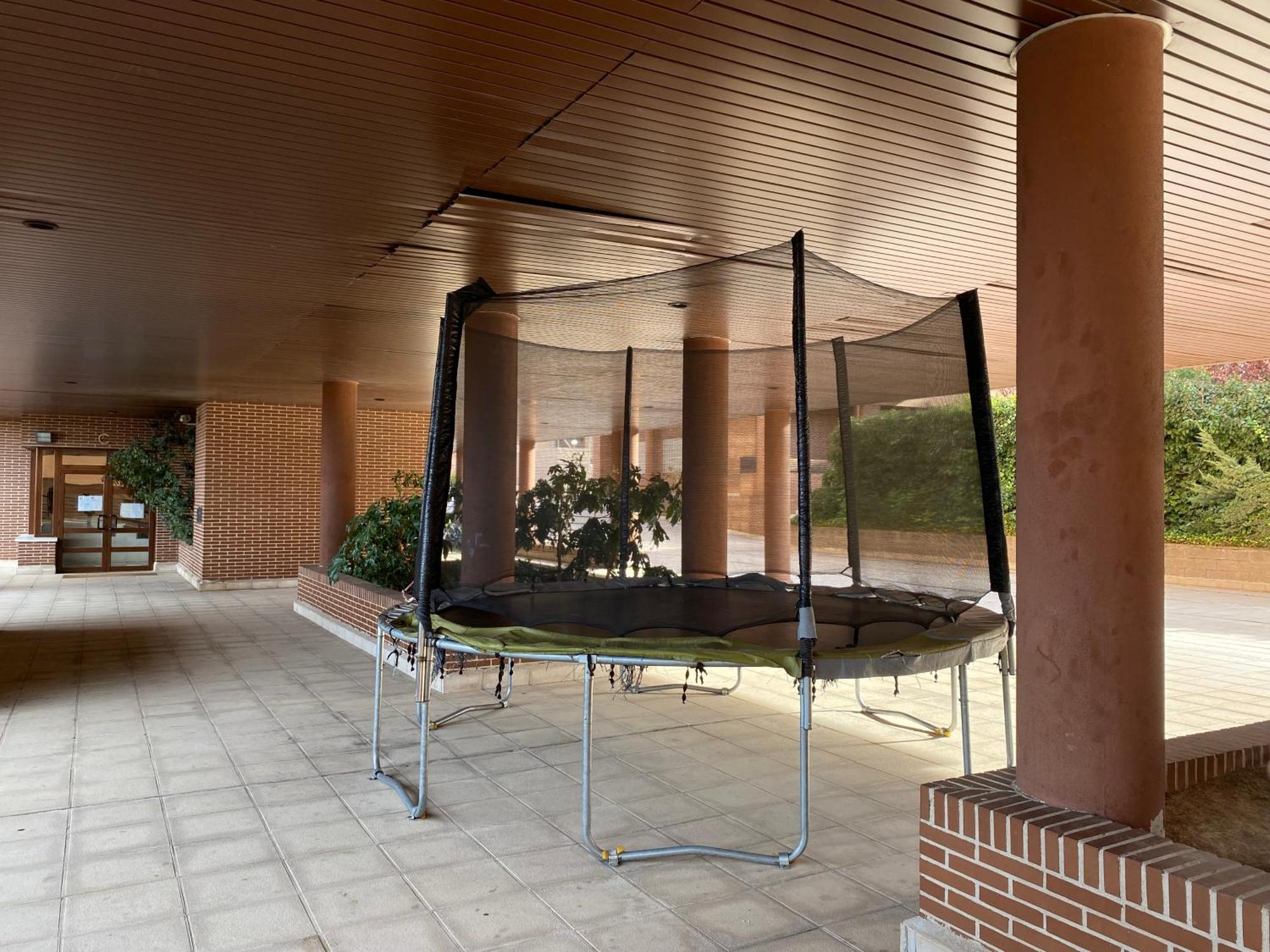 Appartement H Sweet H Airport Ifema Metropolitano *